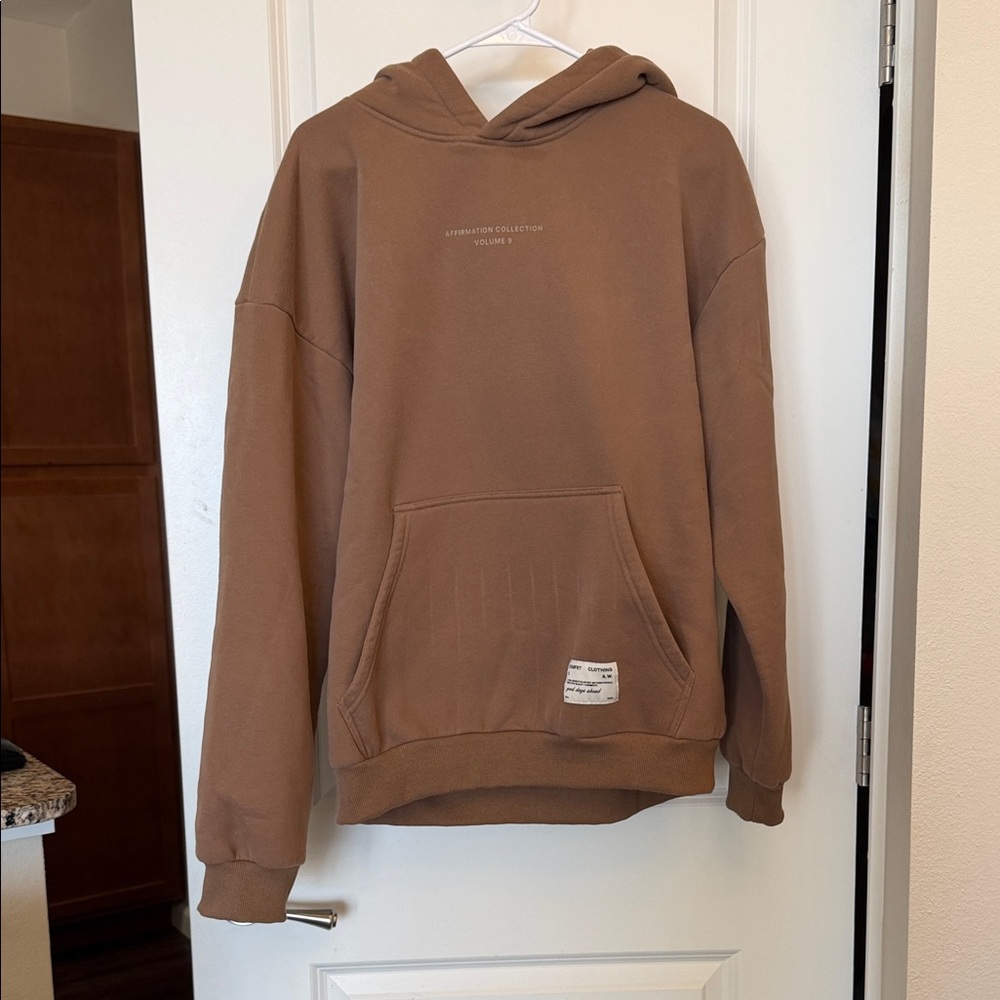 Comfrt Hoodie - Affirmation Collection - large